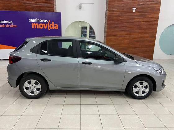 CHEVROLET ONIX 1.0 FLEX MANUAL